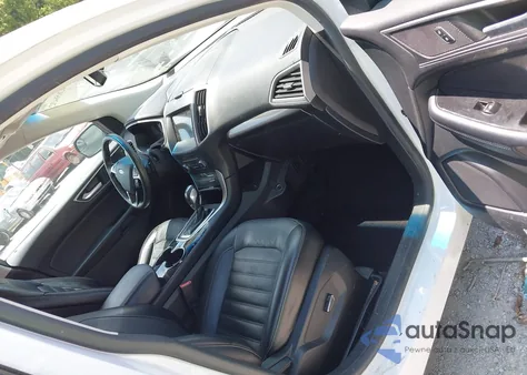 2016 Ford Edge Sel from USA, damaged, VIN 2FMPK4J85GBB26380